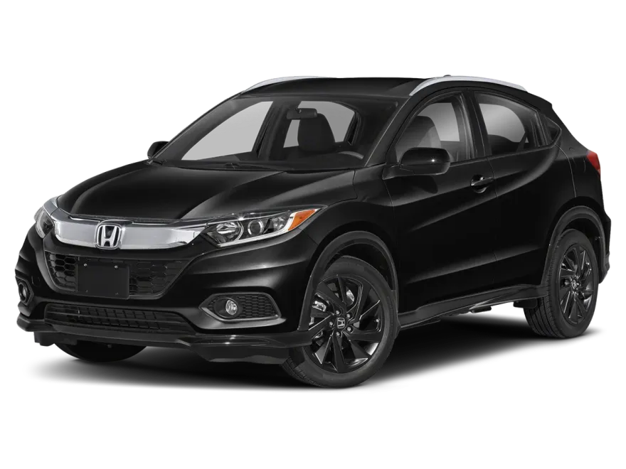 2022 Honda HR-V Sport photo 1