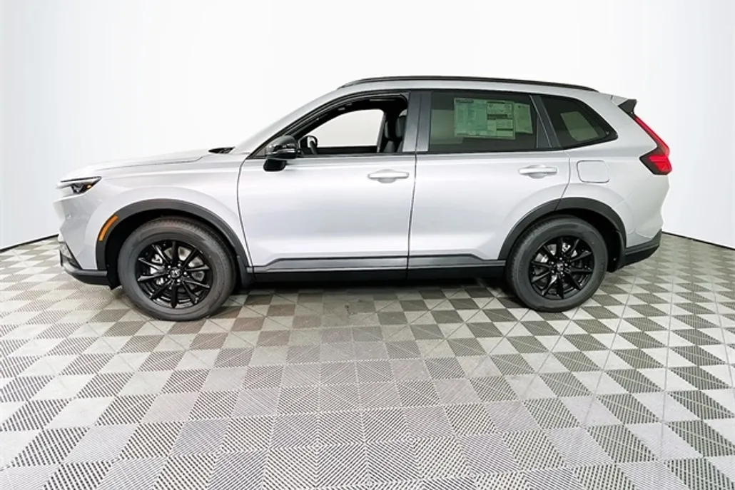 2026 Honda CR-V Hybrid Sport-L photo 1