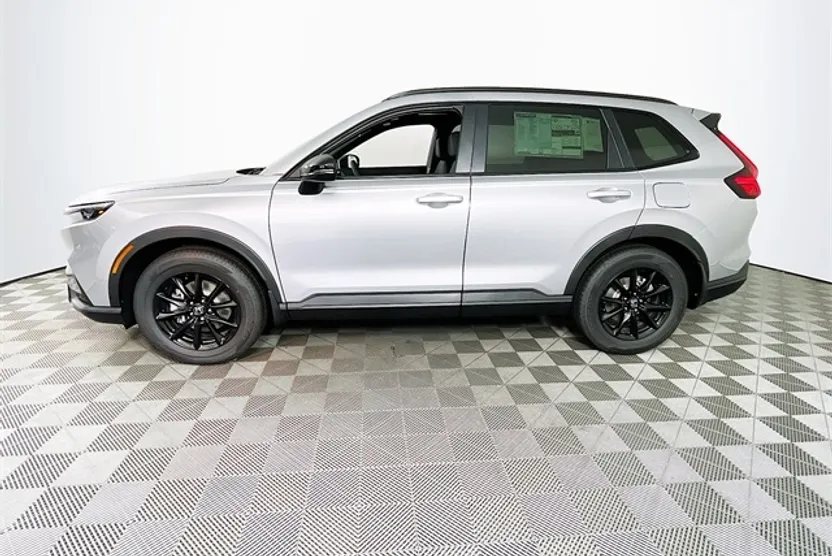 2026 Honda CR-V Hybrid Sport-L photo 1