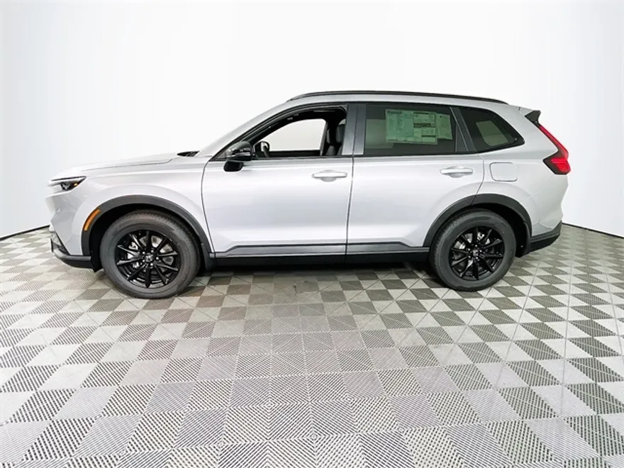 2026 Honda CR-V Hybrid Sport-L photo 1