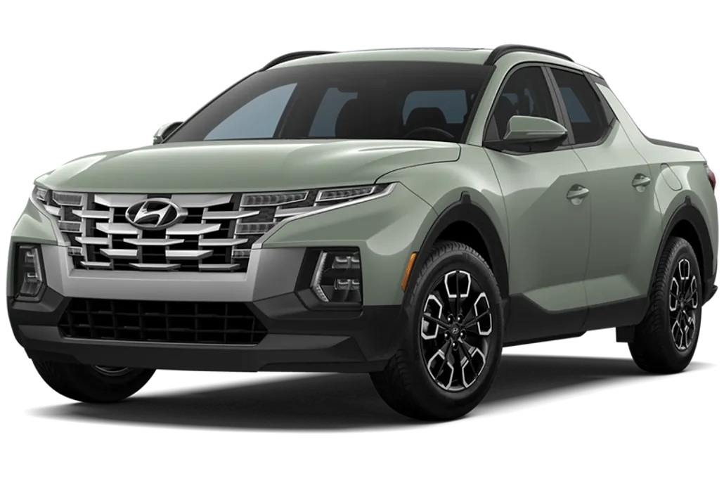 2022 Hyundai Santa Cruz SEL photo 1