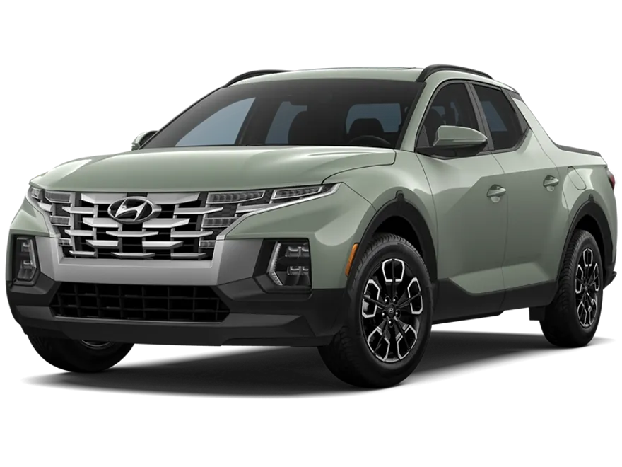 2022 Hyundai Santa Cruz SEL photo 1
