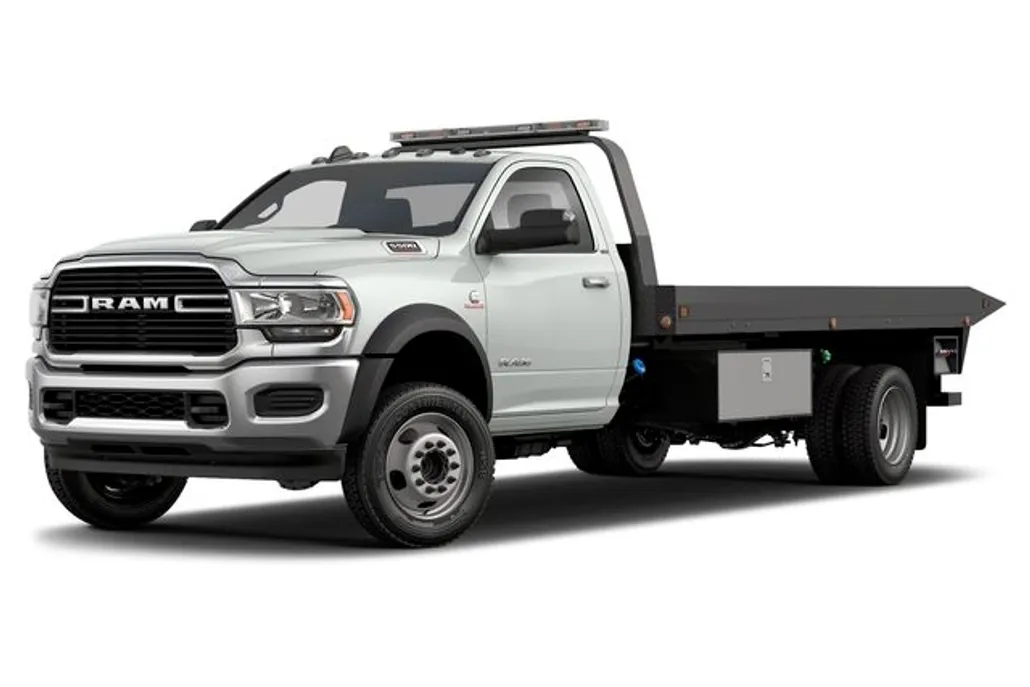 2020 Ram 5500 Tradesman photo 1