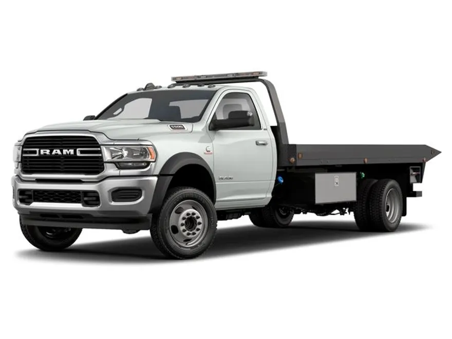 2020 Ram 5500 Tradesman photo 1