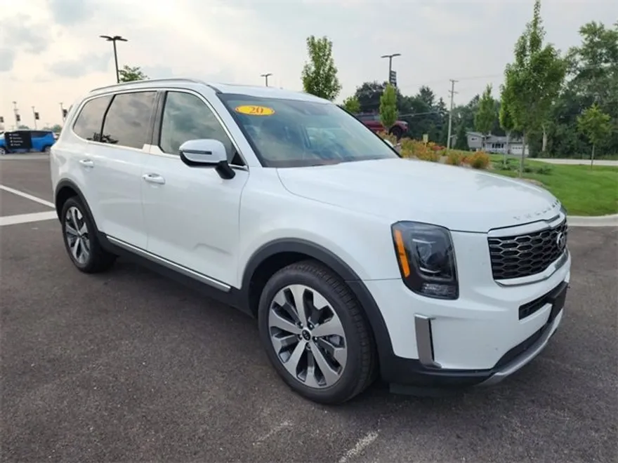 2020 Kia Telluride S photo 1