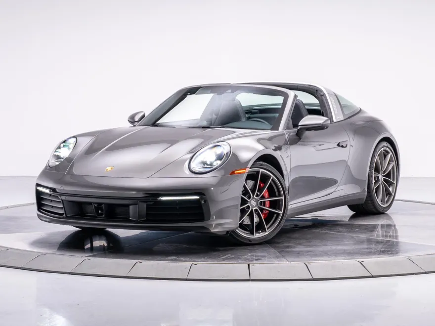2024 Porsche 911 Targa 4S photo 1
