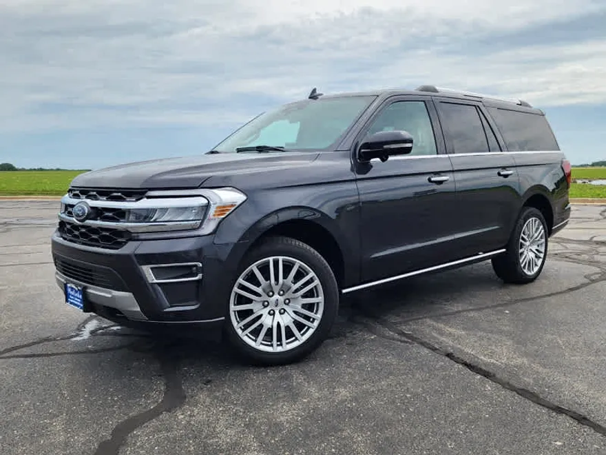 2024 Ford Expedition MAX Limited photo 1