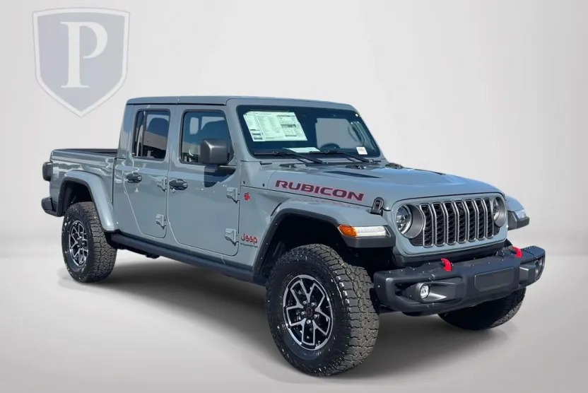 2025 Jeep Gladiator Rubicon photo 1