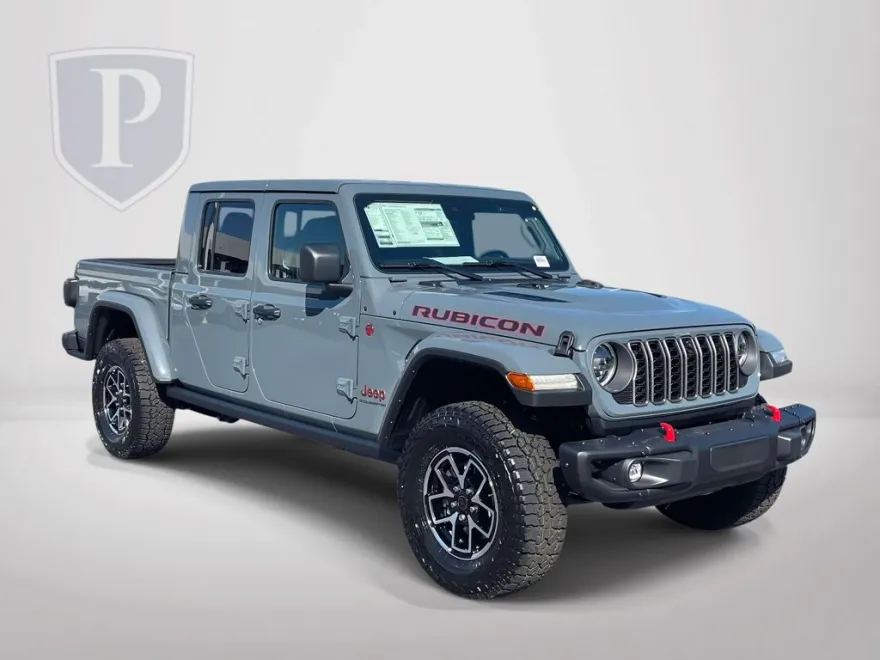 2025 Jeep Gladiator Rubicon photo 1