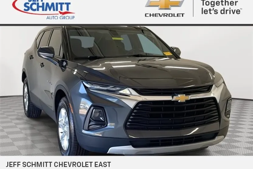 2019 Chevrolet Blazer 2LT photo 1
