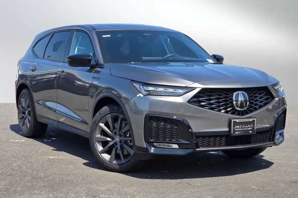2026 Acura MDX SH-AWD Advance photo 1
