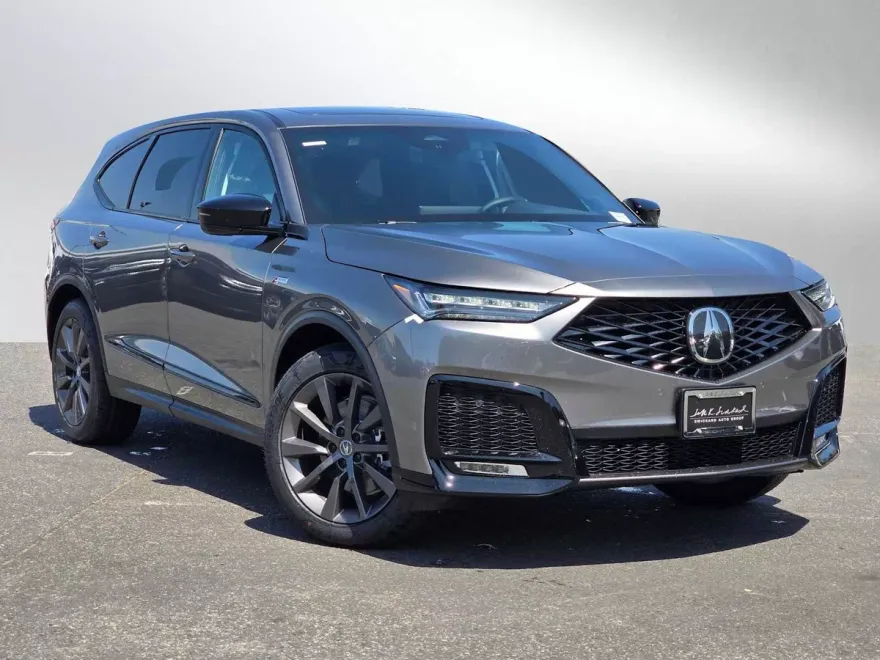 2026 Acura MDX SH-AWD Advance photo 1
