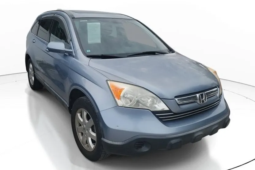 2007 Honda CR-V EX-L photo 1