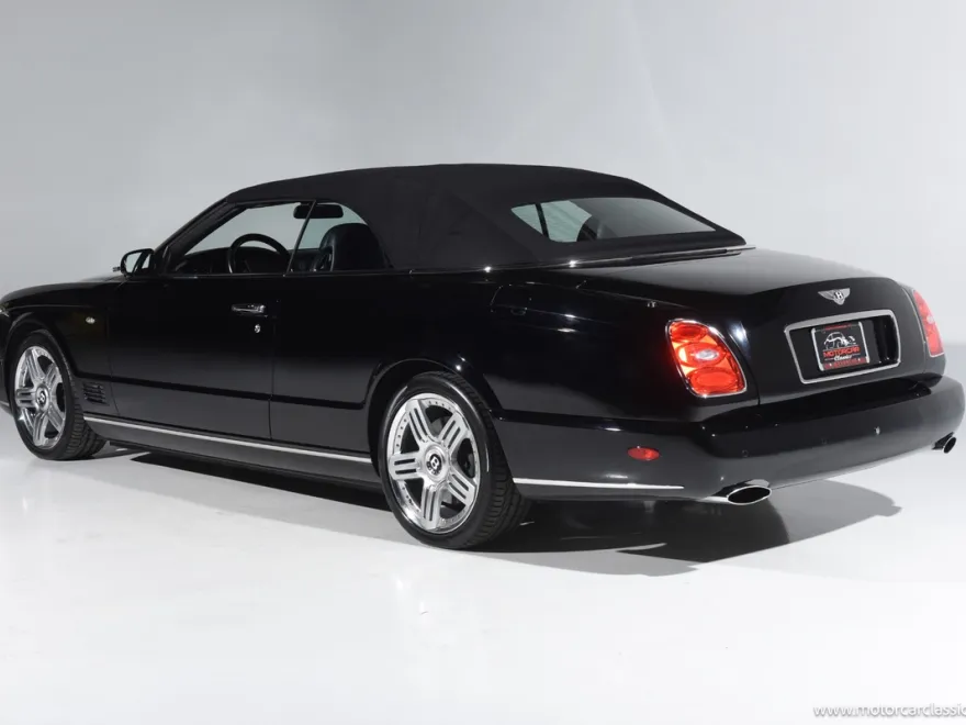 2010 Bentley Azure Base photo 6