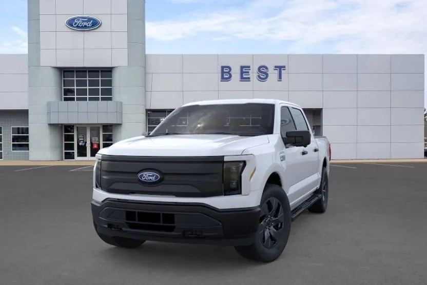 2025 Ford F-150 Lightning photo 1