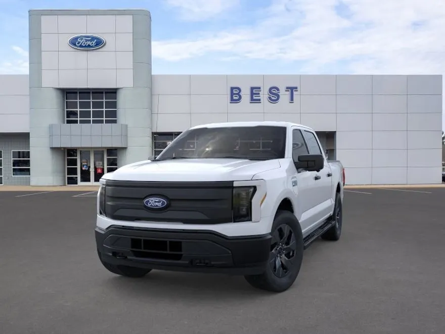 2025 Ford F-150 Lightning photo 1