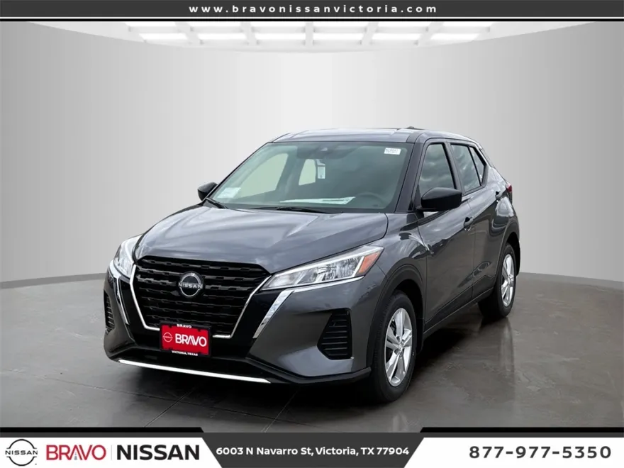 2024 Nissan Kicks S photo 1