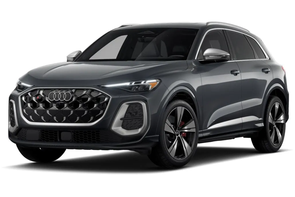 2025 Audi SQ5 Premium Plus photo 1