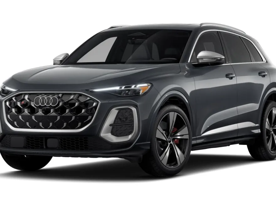2025 Audi SQ5 Premium Plus photo 1