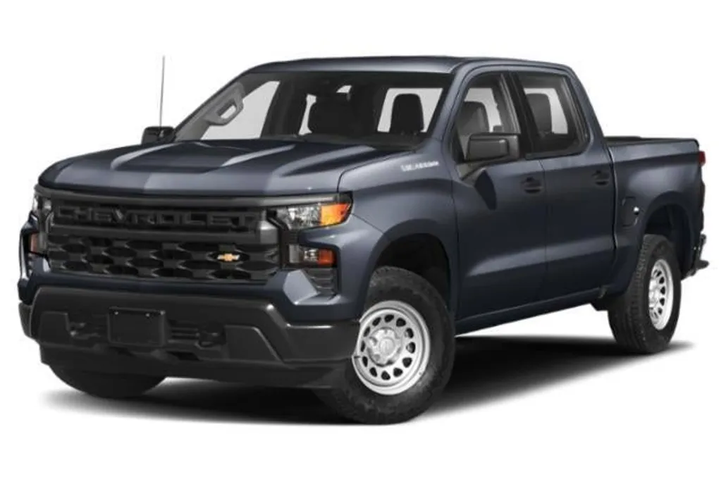 2022 Chevrolet Silverado 1500 RST photo 1
