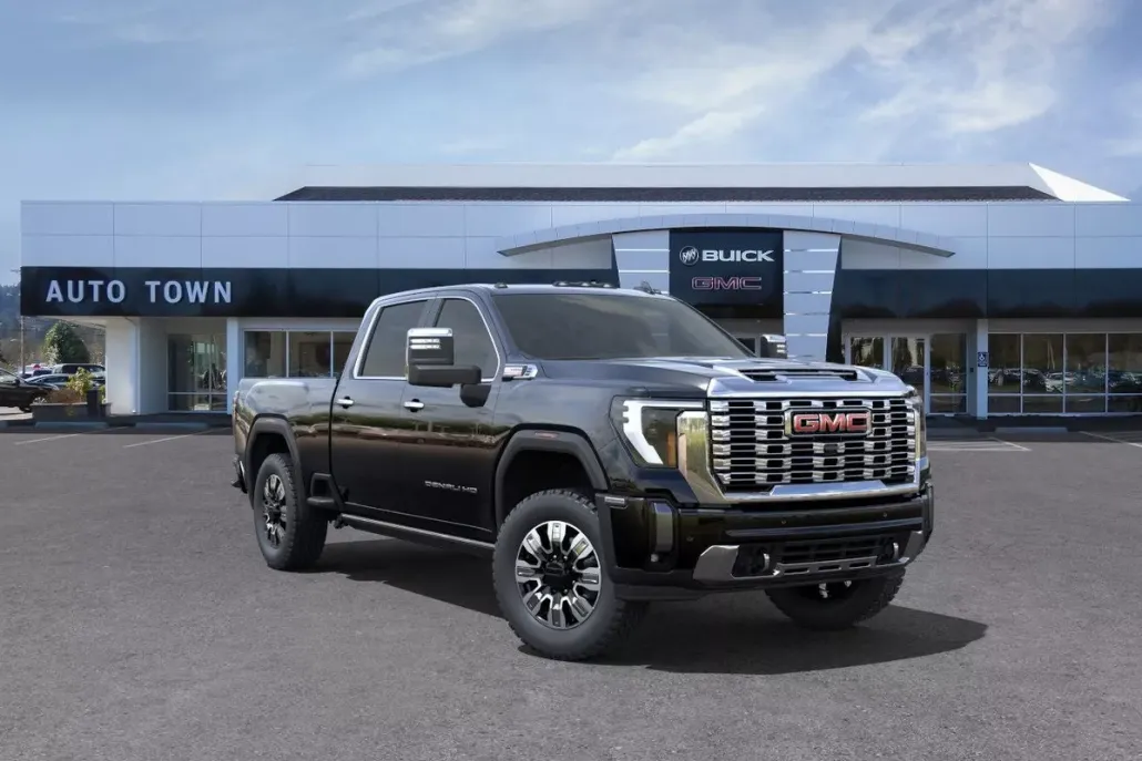 2025 Gmc Sierra 3500 HD Denali photo 1