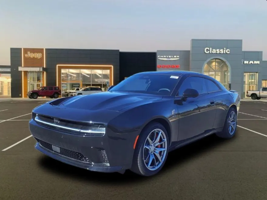 2025 Dodge Charger Daytona Scat Pack photo 1