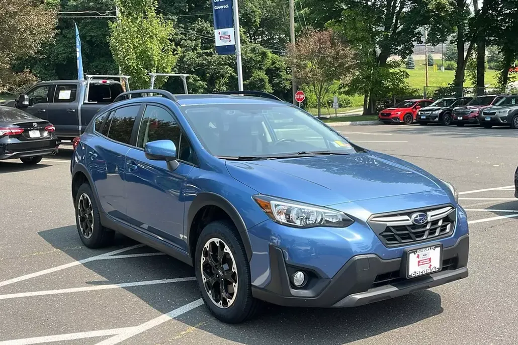 2021 Subaru Crosstrek Premium photo 1