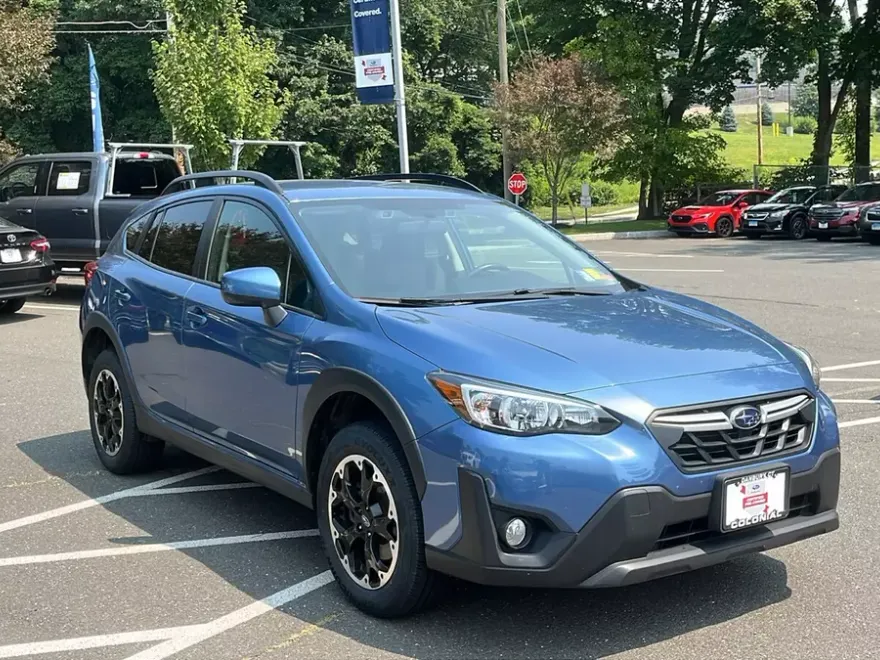 2021 Subaru Crosstrek Premium photo 1