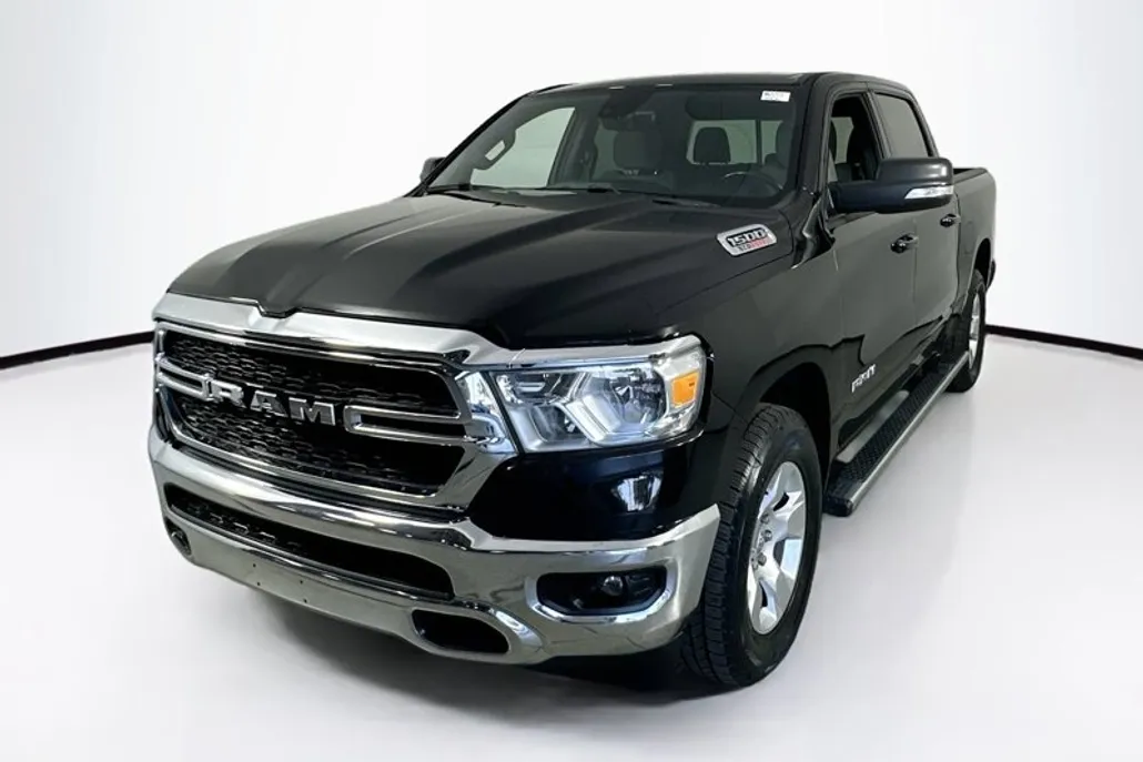 2022 Ram 1500 Big Horn photo 1