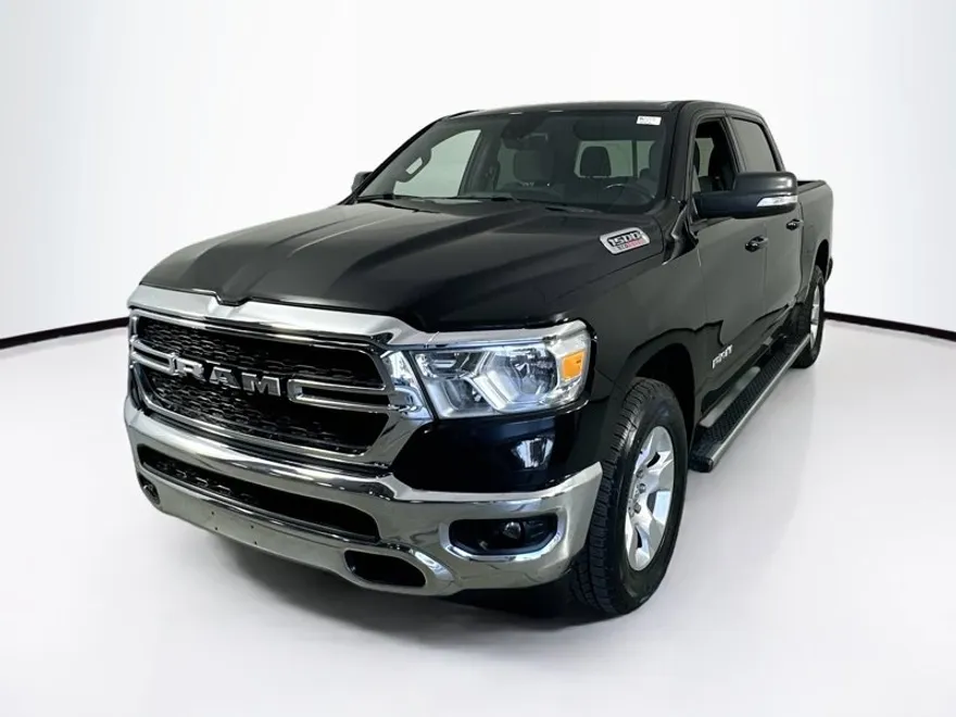 2022 Ram 1500 Big Horn photo 1