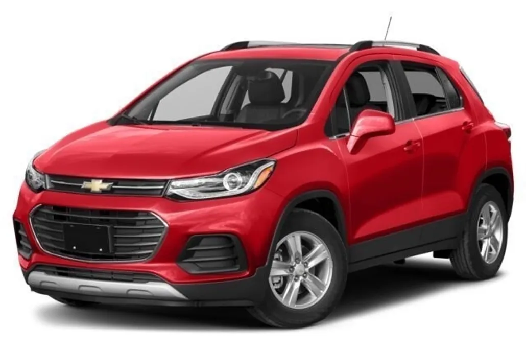 2018 Chevrolet Trax LT photo 1