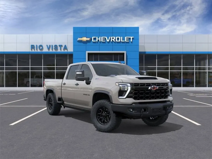 2026 Chevrolet Silverado 2500HD photo 1