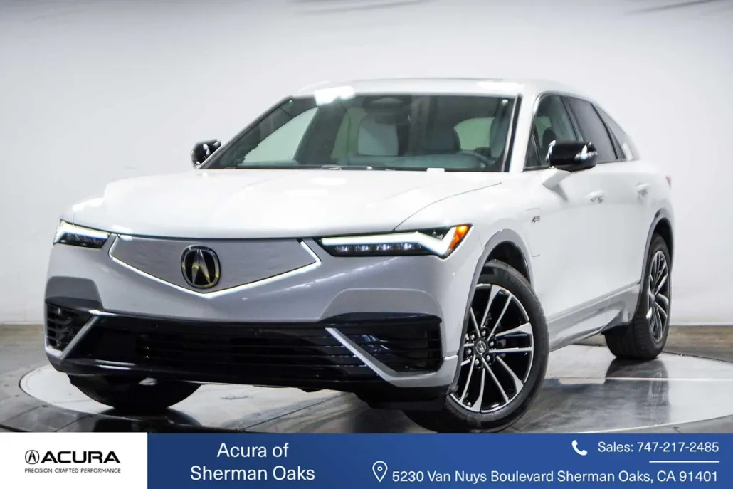 2024 Acura ZDX A-Spec photo 1