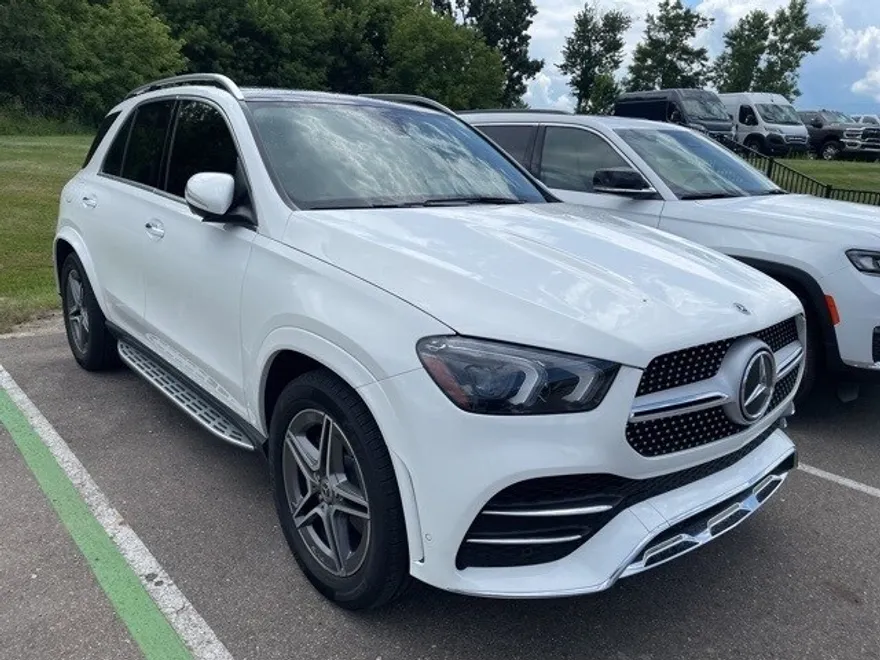 2023 Mercedes Benz GLE 450 4MATIC photo 1