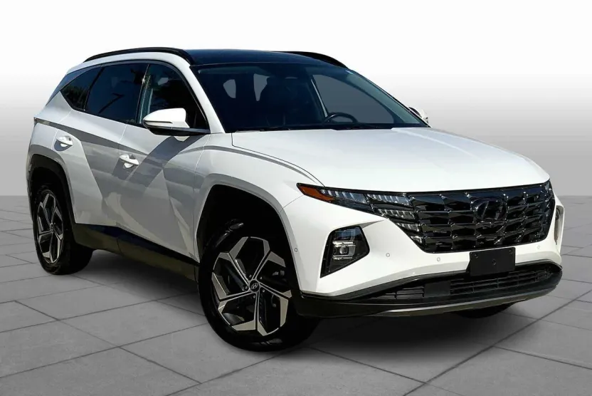 2023 Hyundai Tucson Limited photo 1