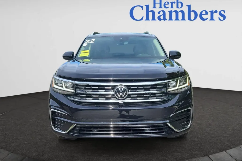 2022 Volkswagen Atlas V6 SEL Premium R-Line photo 1