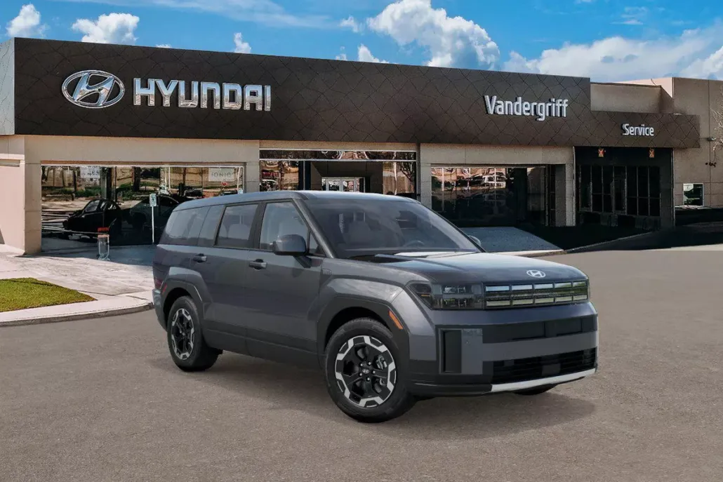 2026 Hyundai Santa Fe SE photo 1