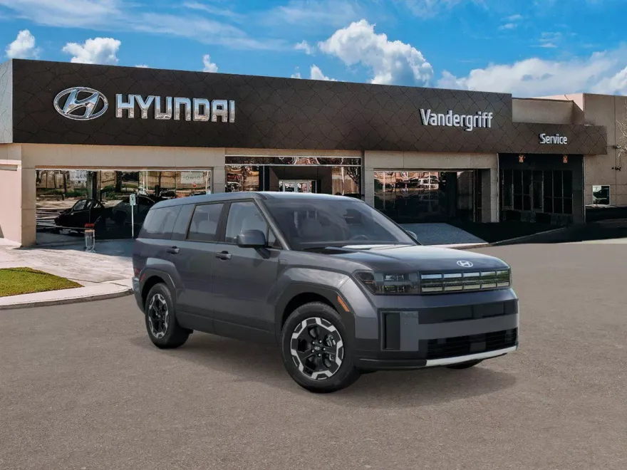 2026 Hyundai Santa Fe SE photo 1