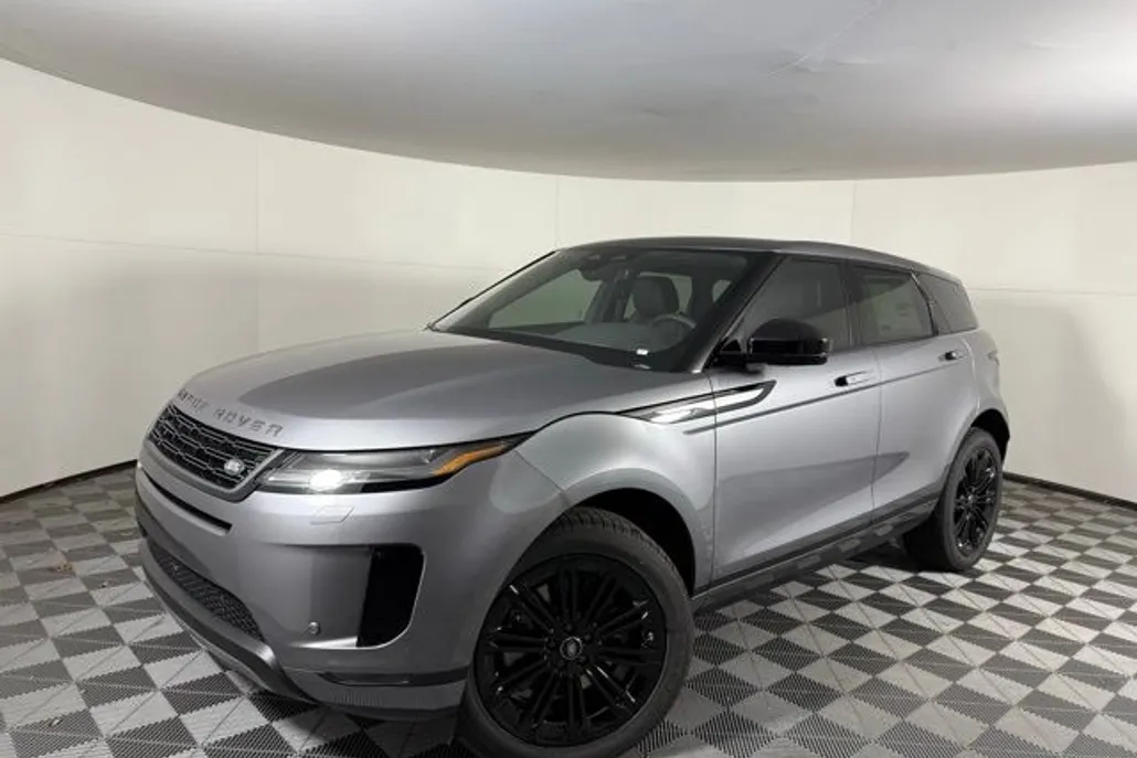 2026 Land Rover Range Rover Evoque S photo 1
