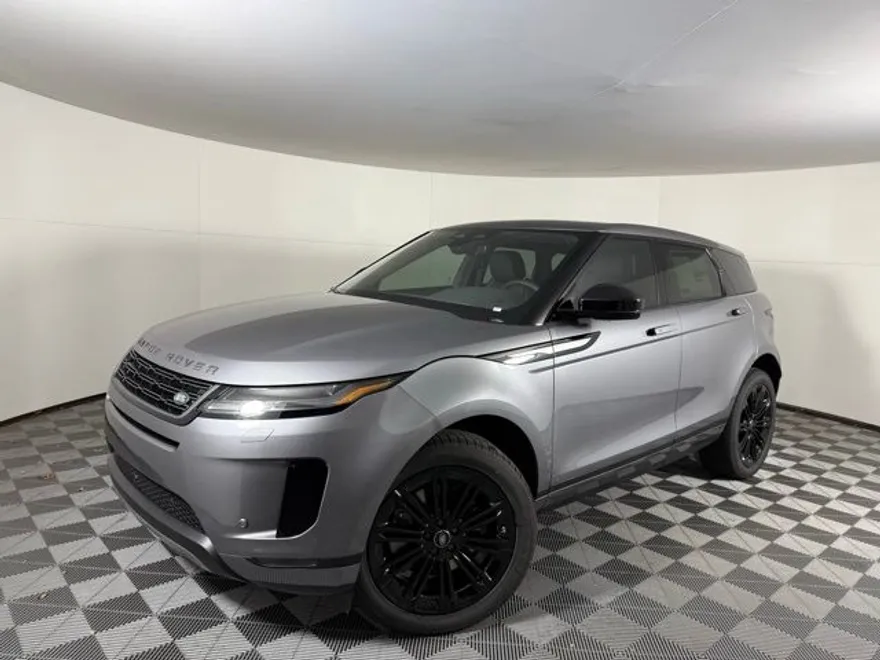 2026 Land Rover Range Rover Evoque S photo 1