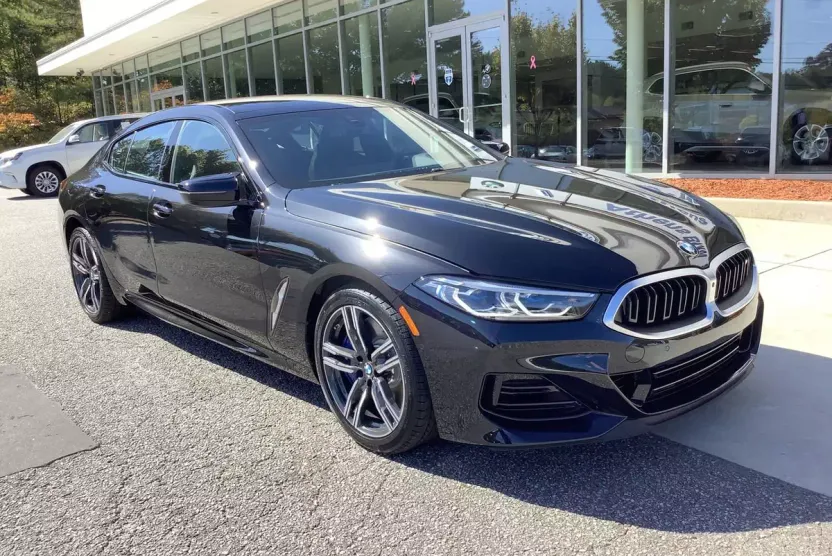 2025 Bmw M850i photo 1