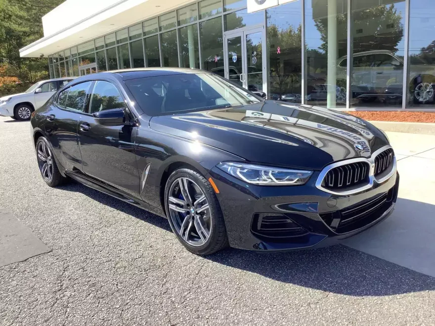 2025 Bmw M850i photo 1