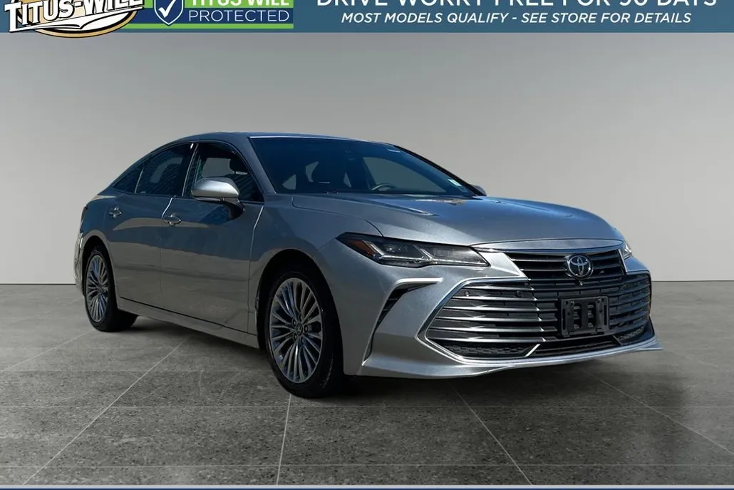2019 Toyota Avalon Limited photo 1