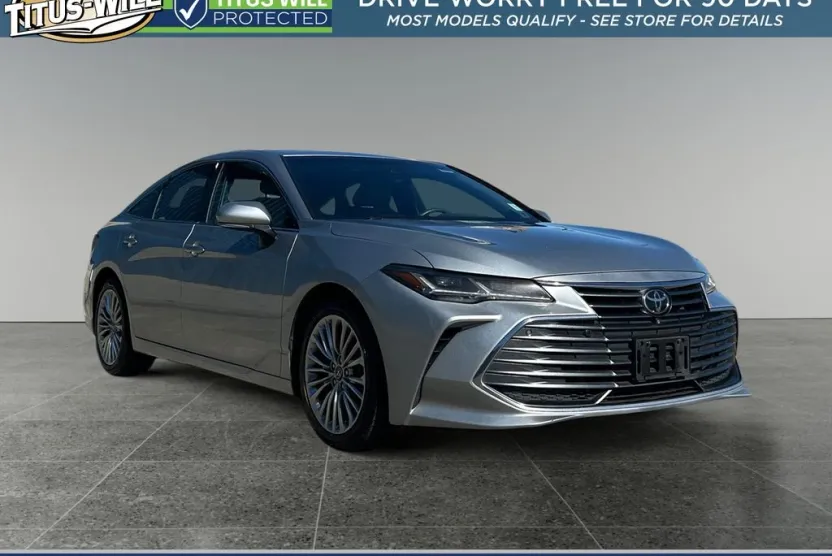 2019 Toyota Avalon Limited photo 1