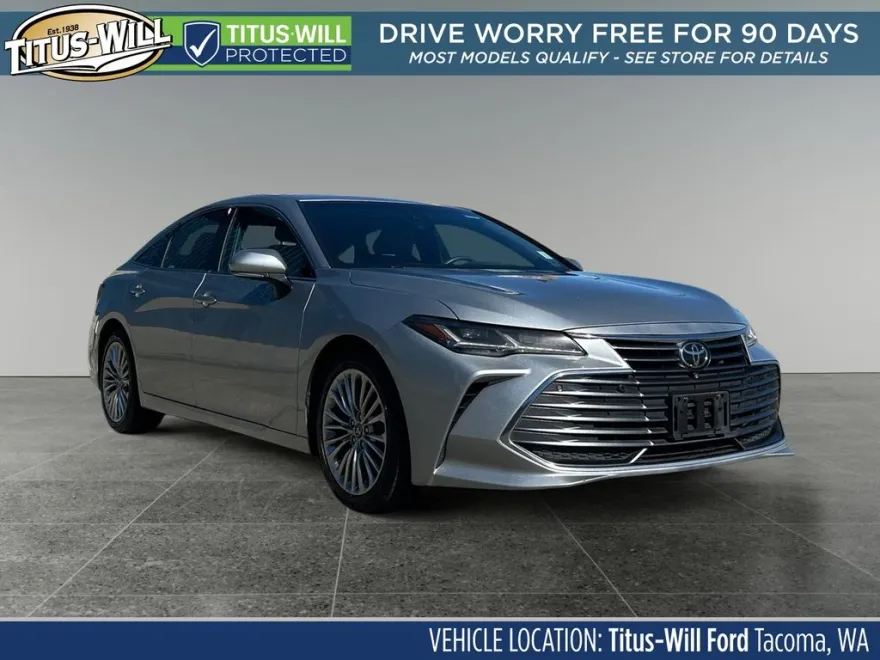 2019 Toyota Avalon Limited photo 1