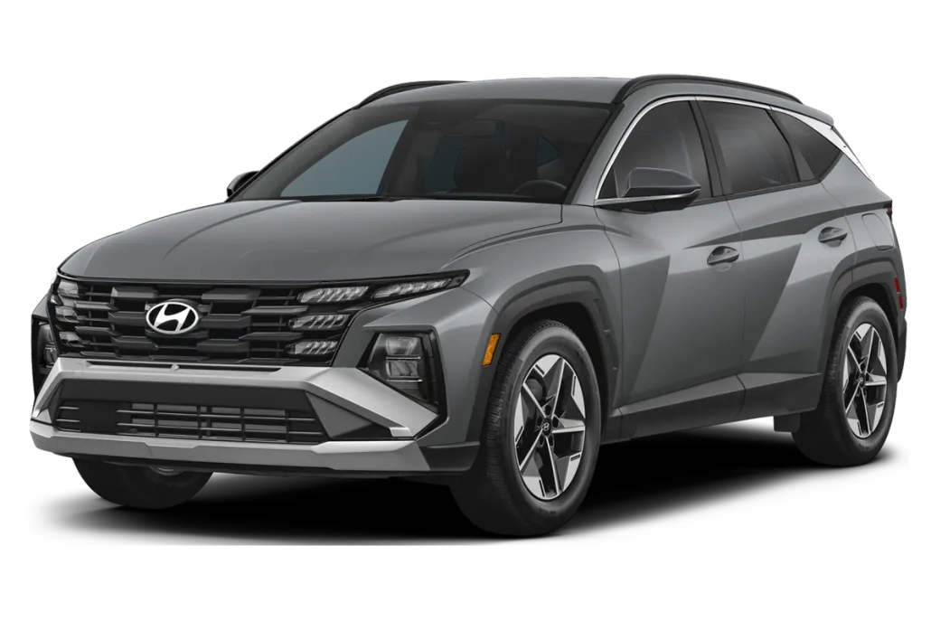 2025 Hyundai Tucson SEL photo 1
