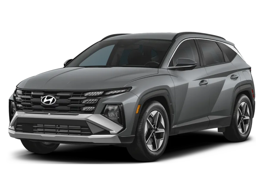 2025 Hyundai Tucson SEL photo 1