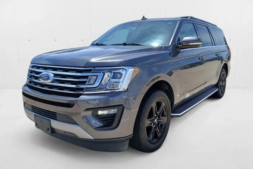 2020 Ford Expedition MAX XLT photo 1