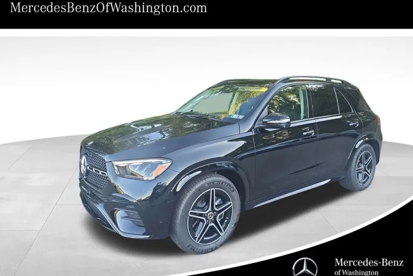 2026 Mercedes Benz GLE 350 4MATIC photo 1