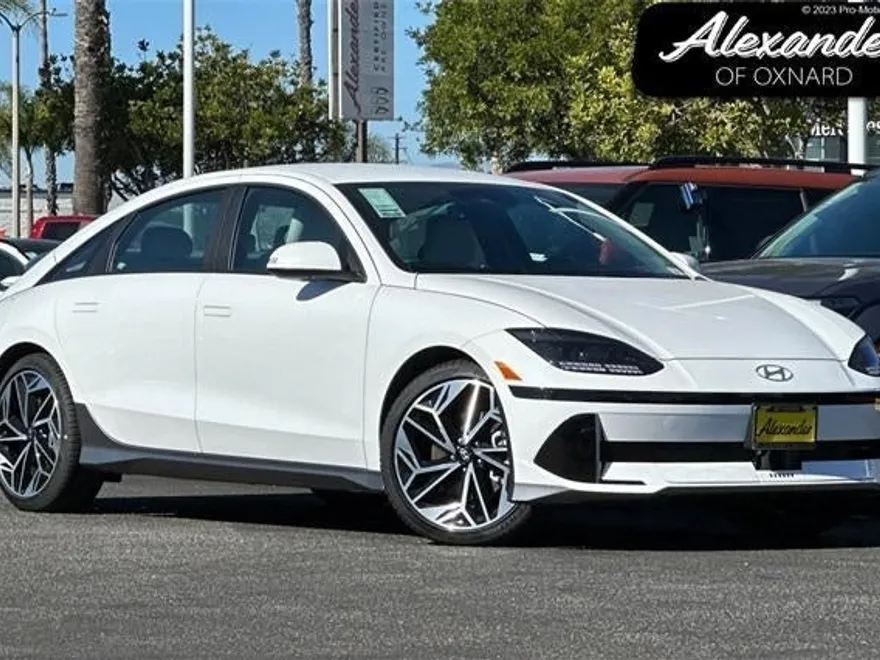2025 Hyundai Ioniq 6 SEL photo 1